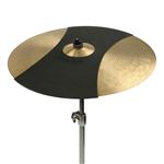 Evans Sound Off Ride Cymbal Silencer Front View